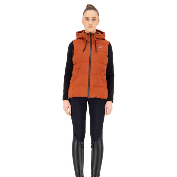 euro-star Bodywarmer ESIsa, Dark Cinna